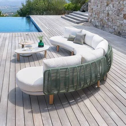 Salon de jardin CANORIA Argile