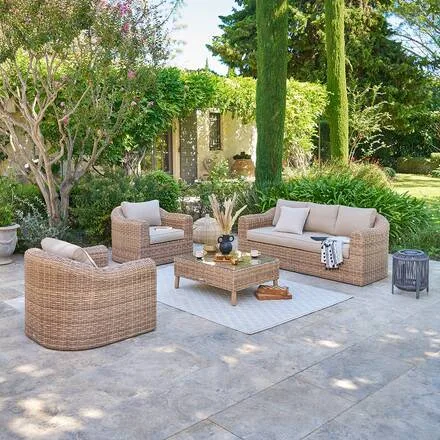 Salon de jardin KALORIA Savana