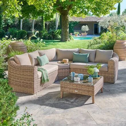 Salon de jardin DORELIA Savana