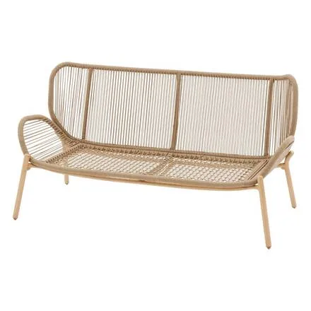 Salon de jardin LANOA Beige vue 4